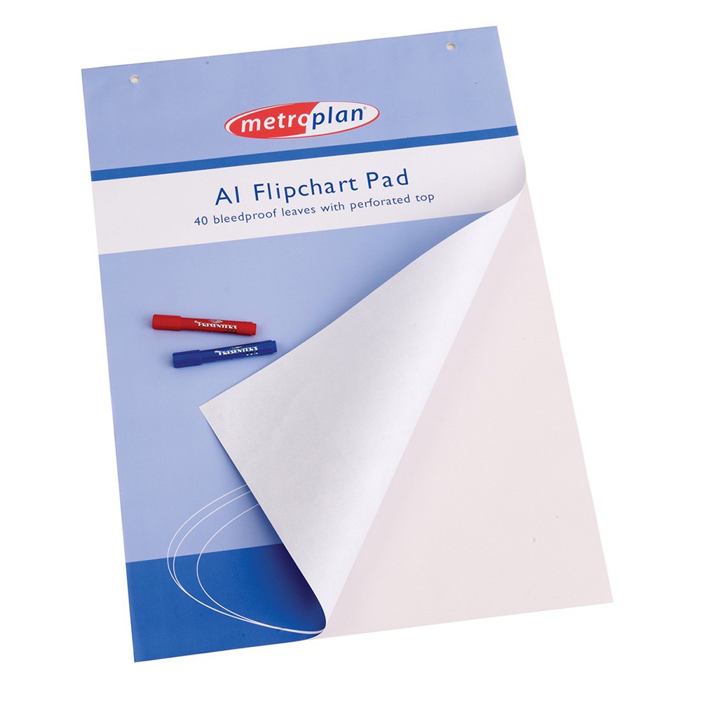 Flipchart pad discount