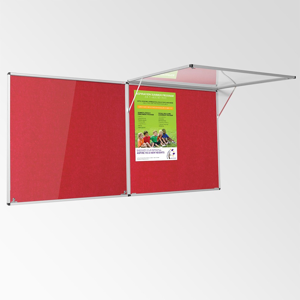 Eco-Colour Corridor Resist-a-Flame Tamperproof Boards