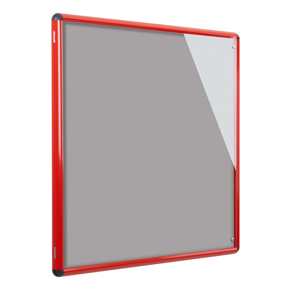Shield Design Tamperproof Noticeboard
