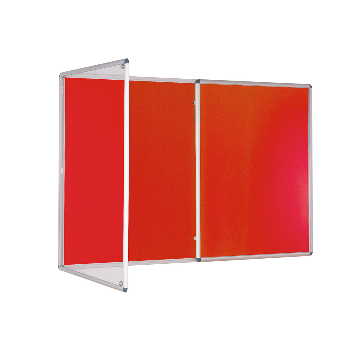 Tamperproof Noticeboard