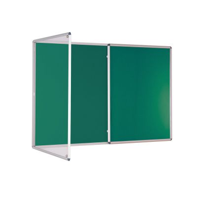 Tamperproof Noticeboard