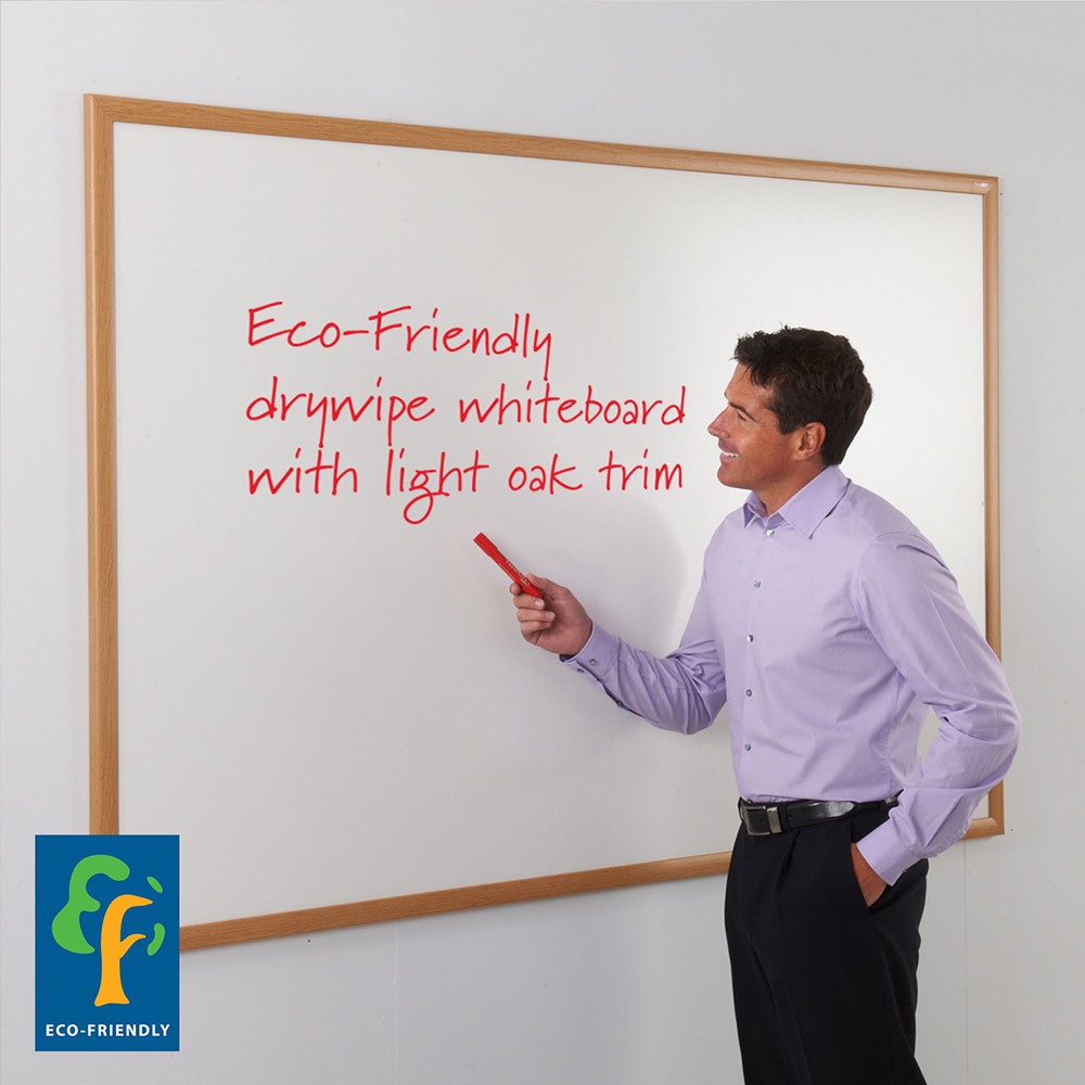 WriteOn® Eco-friendly Whiteboard