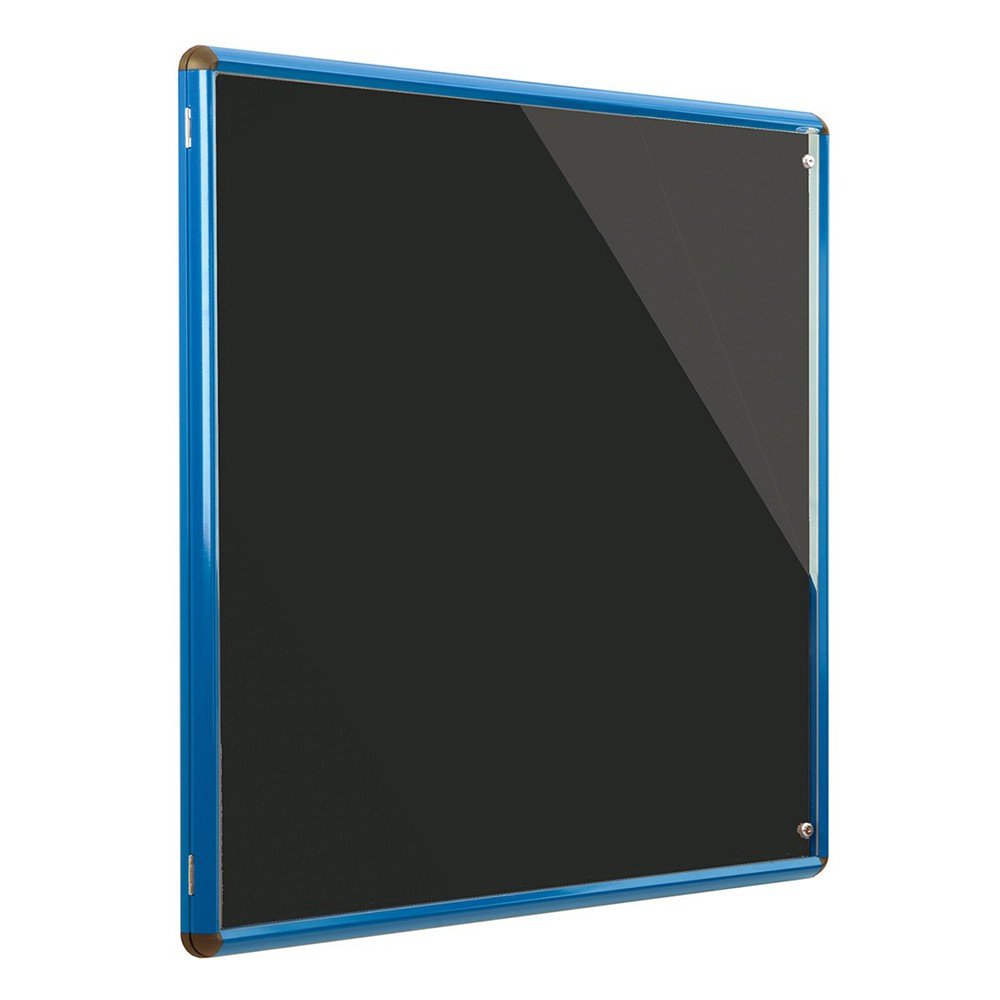 Shield Design Tamperproof Noticeboard