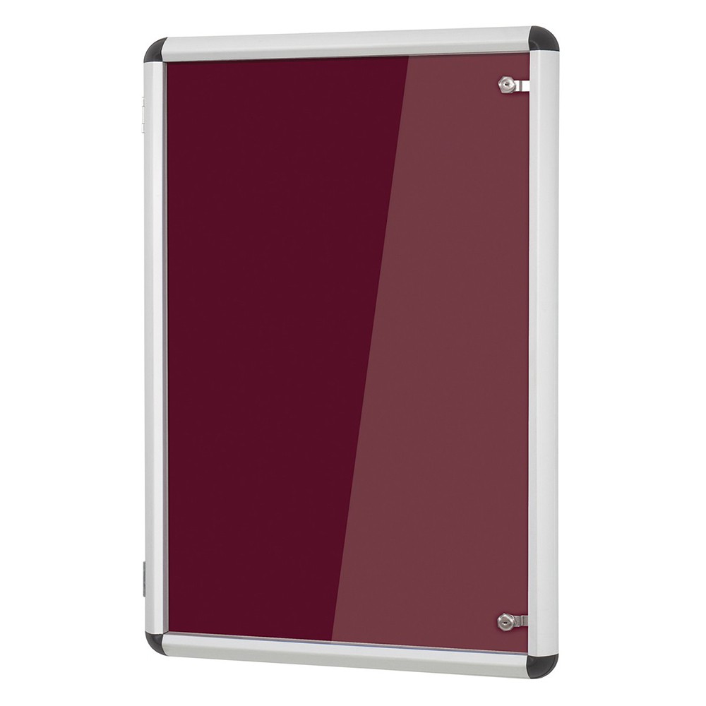 Shield Design Tamperproof Noticeboard