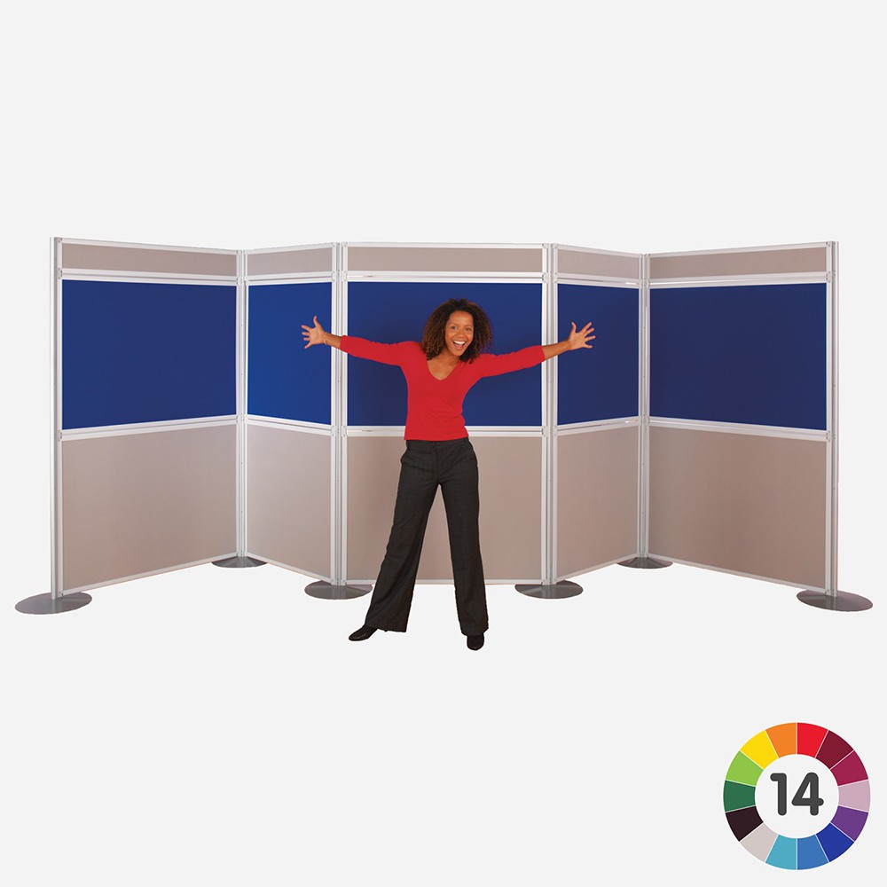 MightyBoard Exhibitor System MightyBoard Exhibitor System