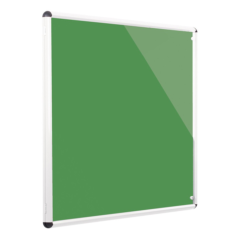 Shield Design Tamperproof Noticeboard