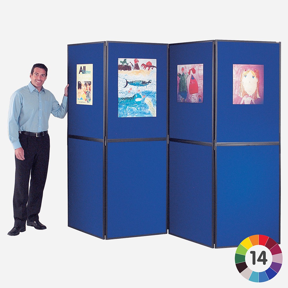 BusyFold Light XL Display System