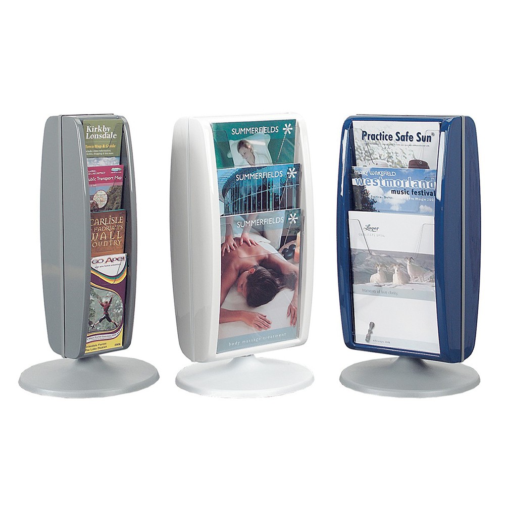 Panorama Desktop Leaflet Dispenser