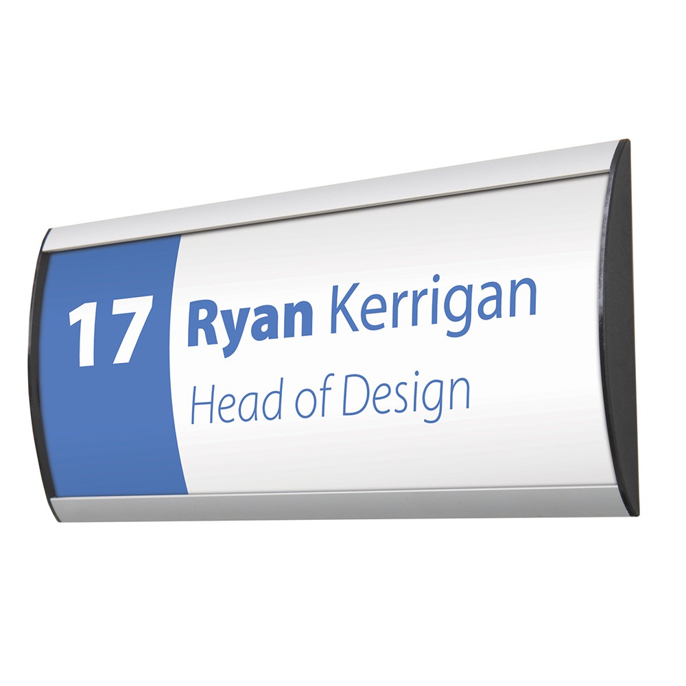 ShowPoint wall sign system - 120mm ShowPoint wall sign system - 120mm