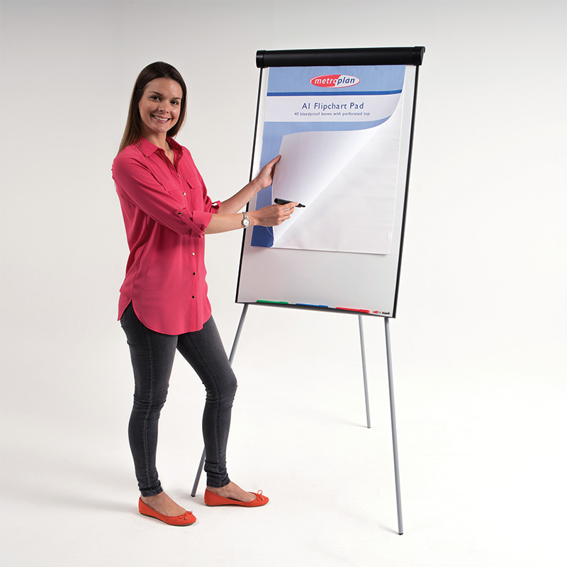 Hawk Flipchart Easel