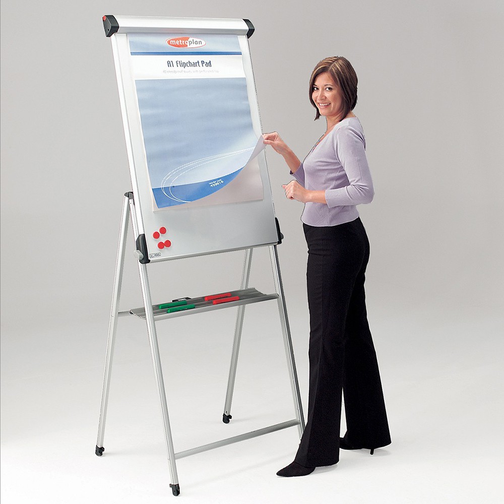 Conference Pro Flipchart Easel