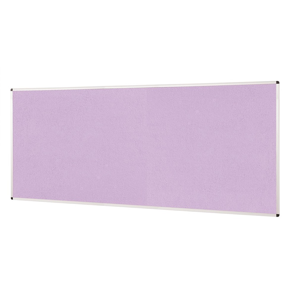 ColourPlus Aluminium Framed Noticeboards