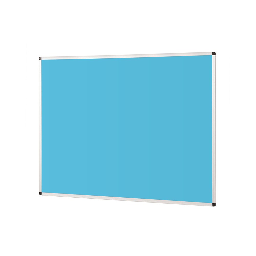 ColourPlus Aluminium Framed Noticeboards
