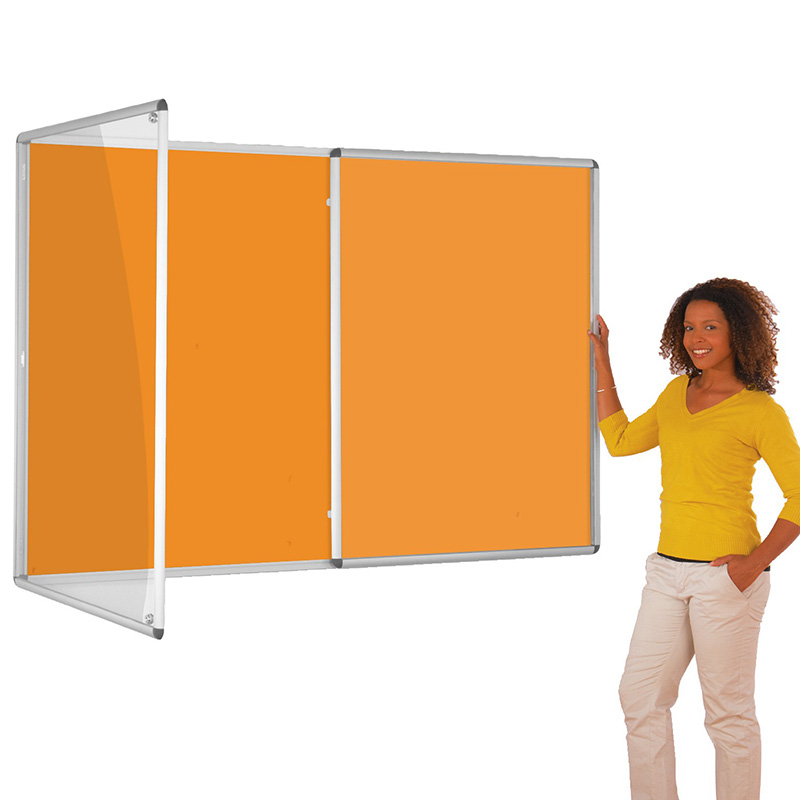 ColourPlus Tamperproof Noticeboard