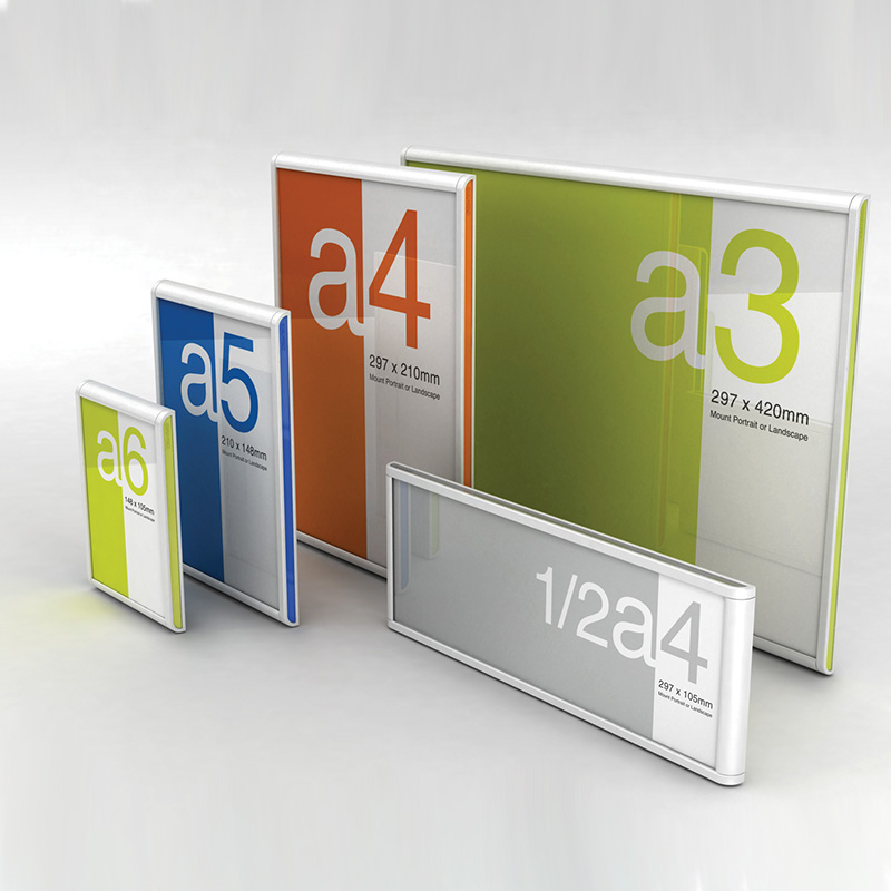 ShowPoint Sign Frames ShowPoint Sign Frames