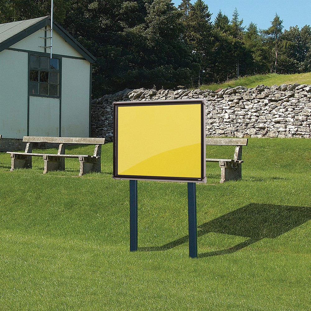 Shield Exterior Showcase - Sunken Posts | 12 x A4 Sheets (1050x1012mm ...