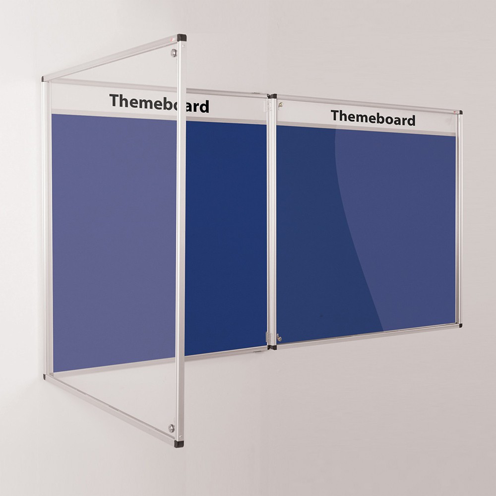 Themeboard Tamperproof Noticeboard