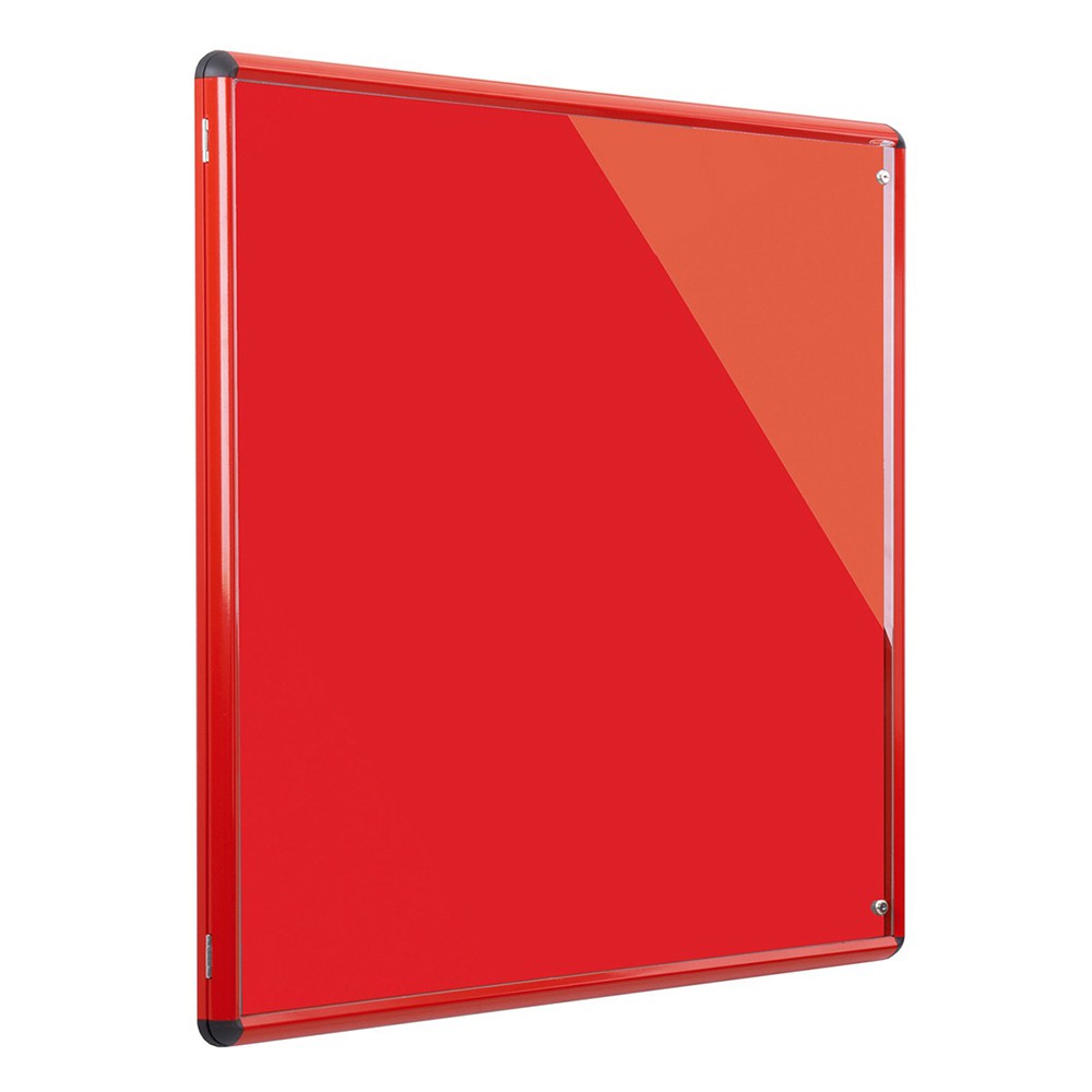 Shield Design Tamperproof Noticeboard