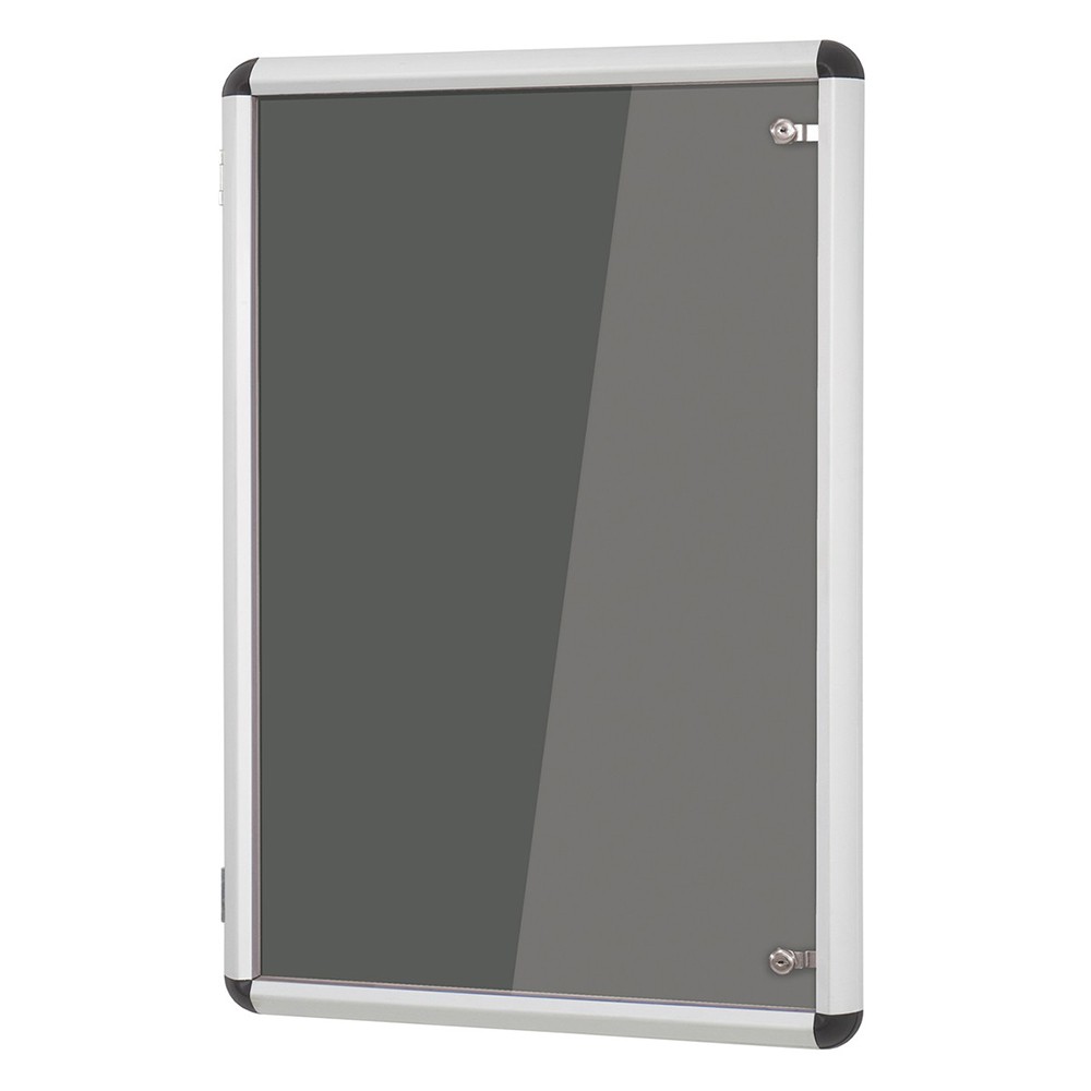 Shield Design Tamperproof Noticeboard