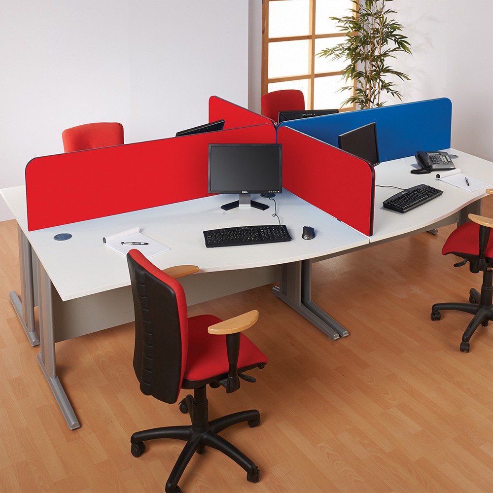 BusyScreen Curve desk screen - Loop Nylon