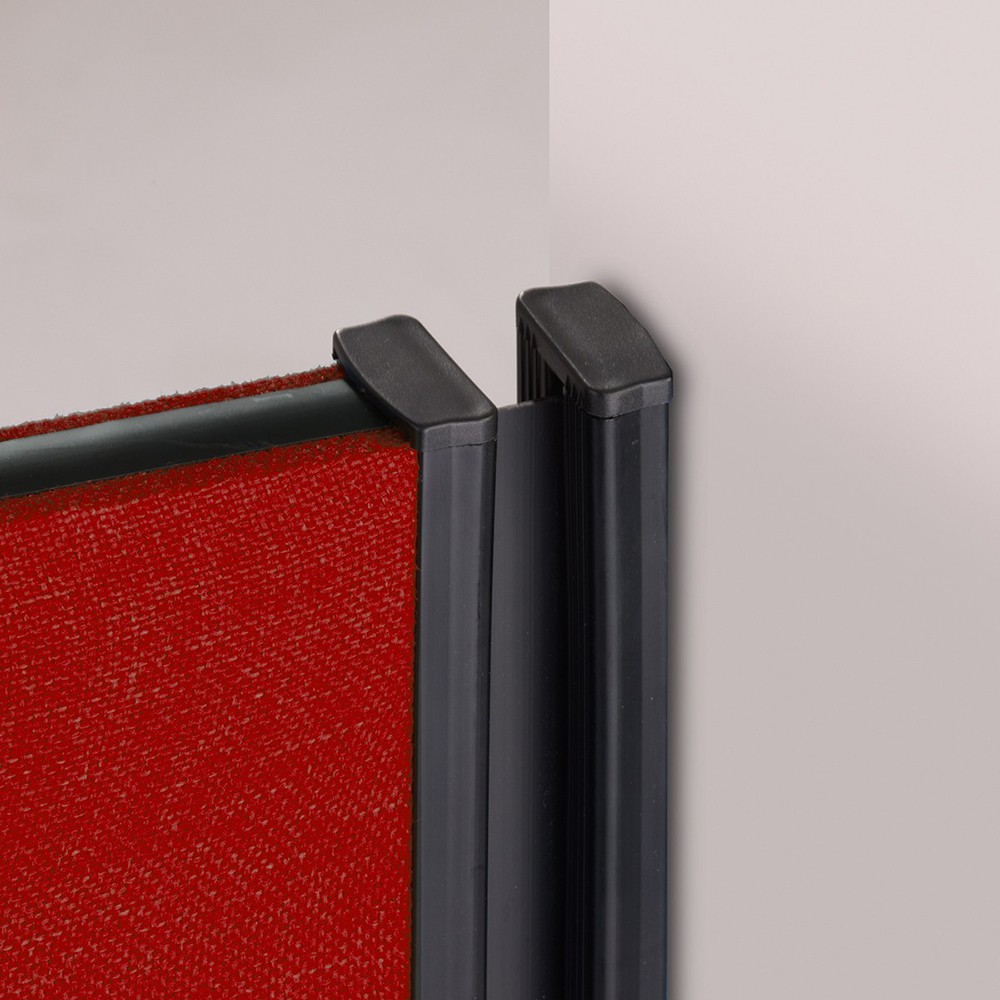 BusyScreen Accessories - Wall linking batten BusyScreen Accessories - Wall linking batten