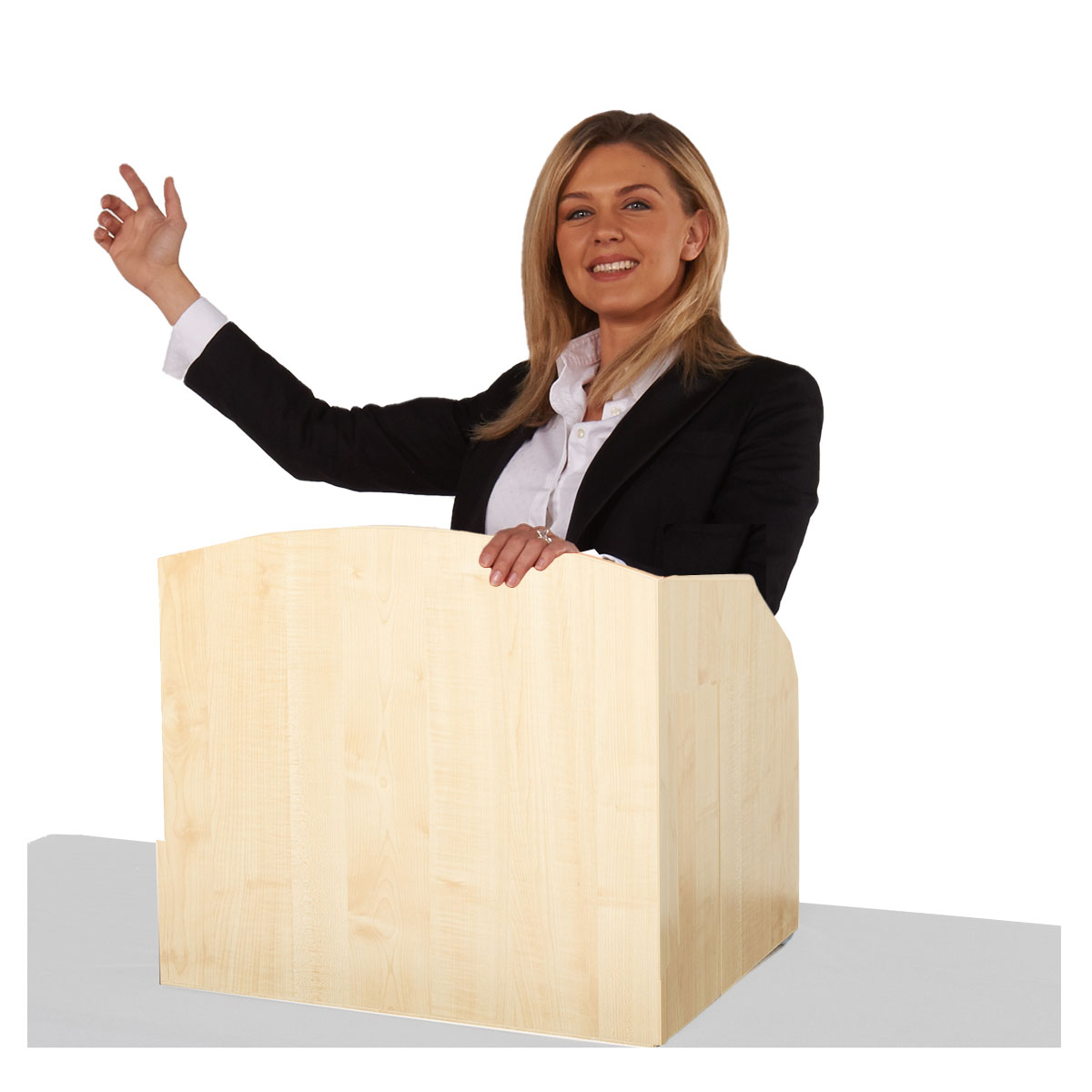 Tabletop Fold Away Lectern