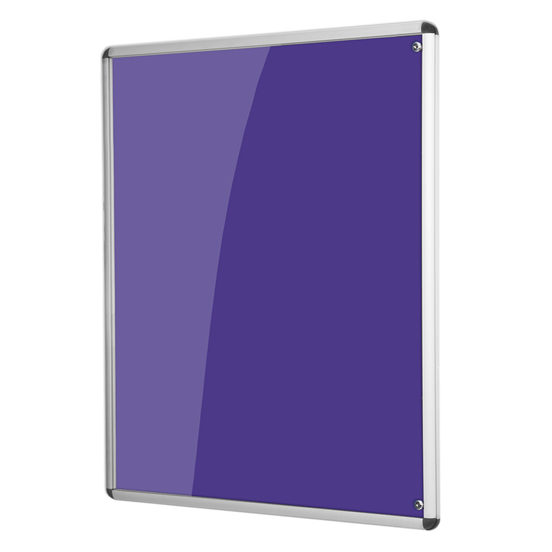 ColourPlus Tamperproof Noticeboard