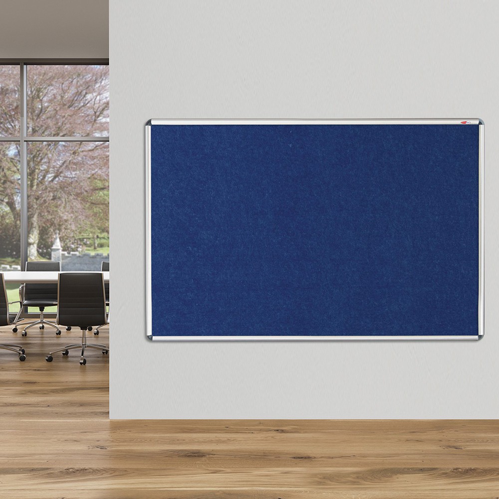 Shield Resist-a-Flame Eco-Colour Noticeboards