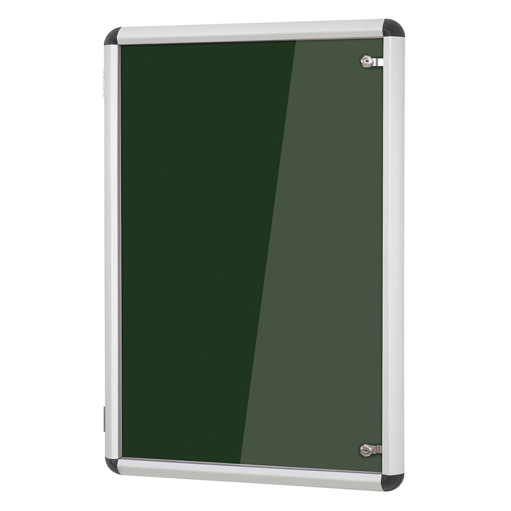 Shield Design Tamperproof Noticeboard