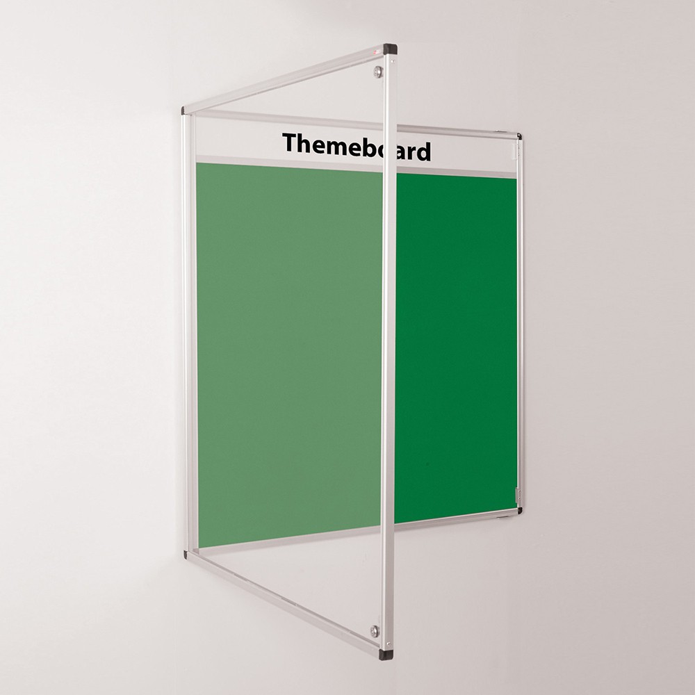 Themeboard Tamperproof Noticeboard
