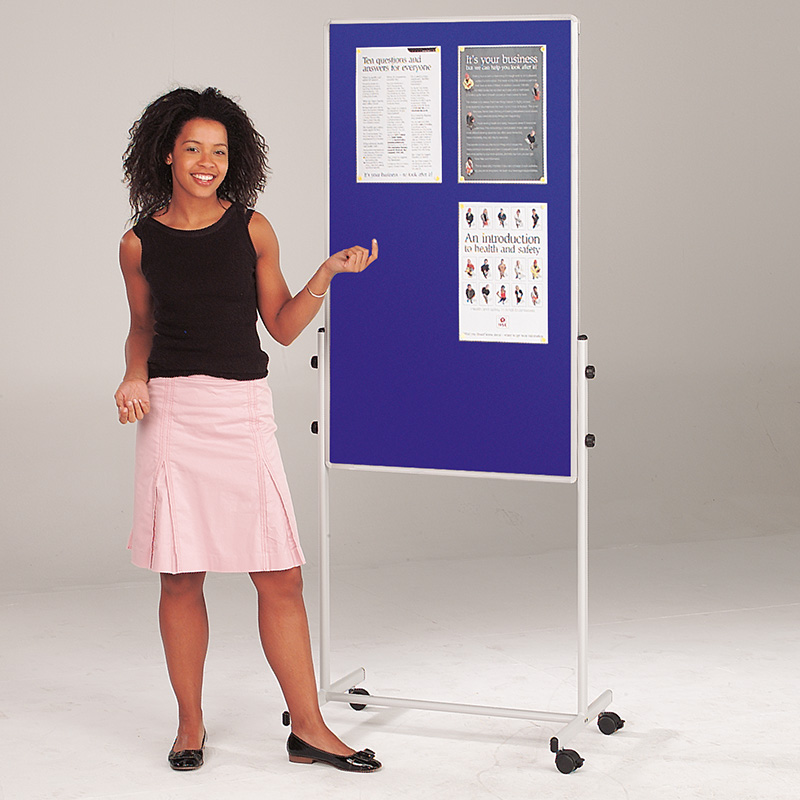Combi Mobile Information Board