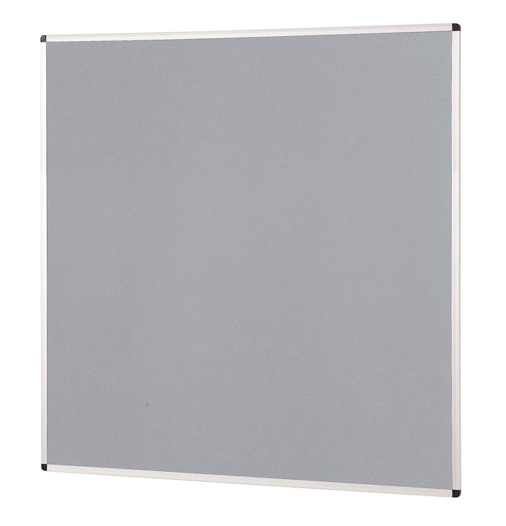 Aluminium Framed  Standard Noticeboards