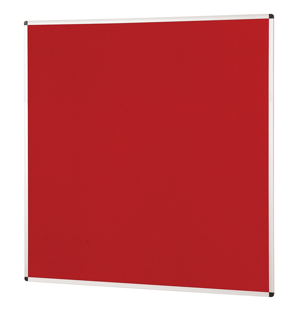 Aluminium Framed  Standard Noticeboards