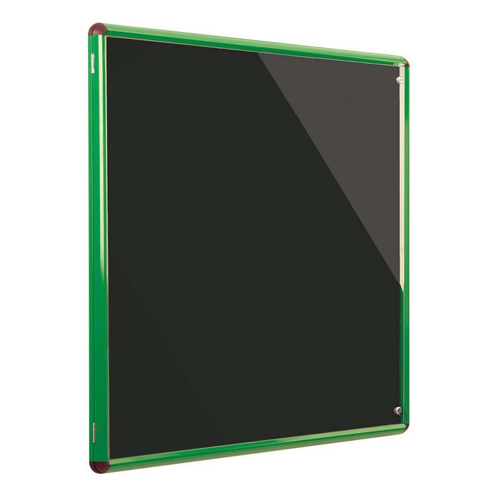 Shield Design Tamperproof Noticeboard