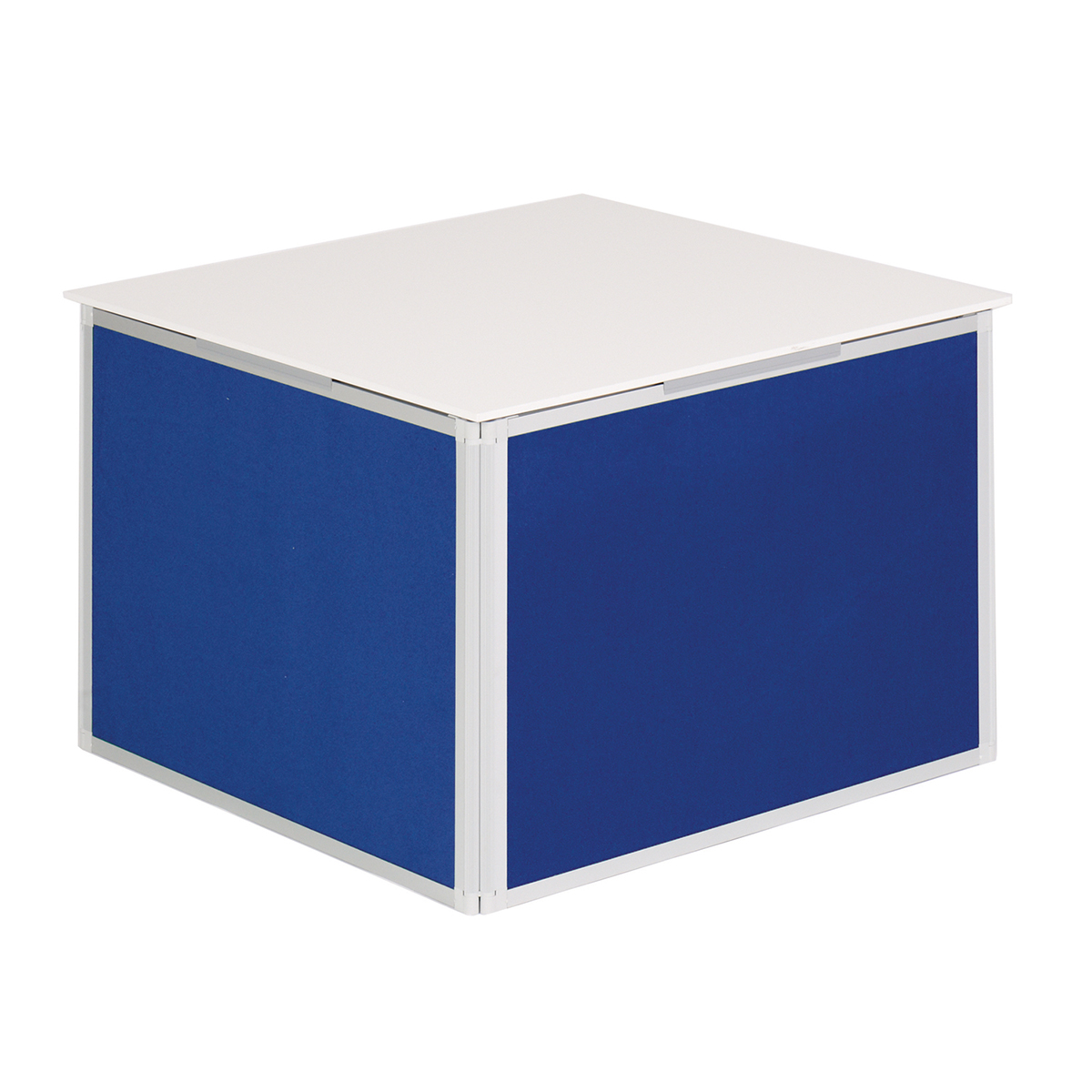 BusyFold Heavy Duty Display Plinth | 500 x 700 x 700mm (HxWxD) | Royal ...