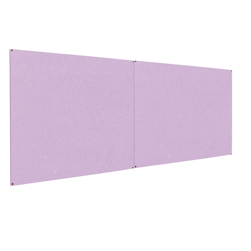 Frameless ColourPlus  Noticeboards
