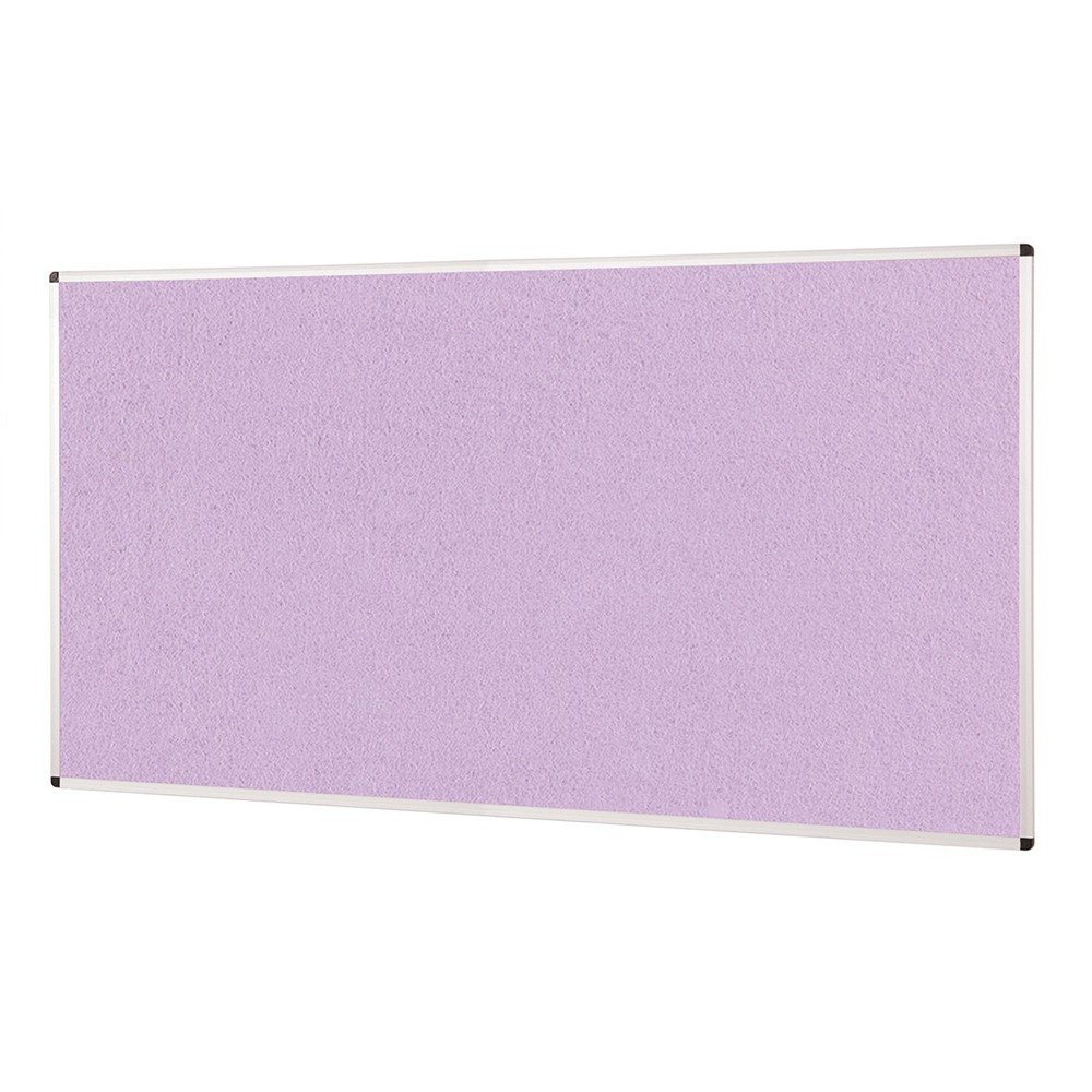 ColourPlus Aluminium Framed Noticeboards