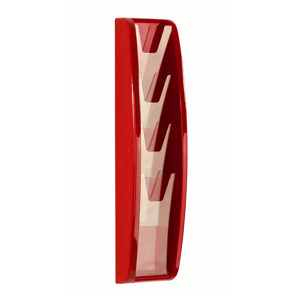 Panorama Wall Mounted Leaflet Dispensers
