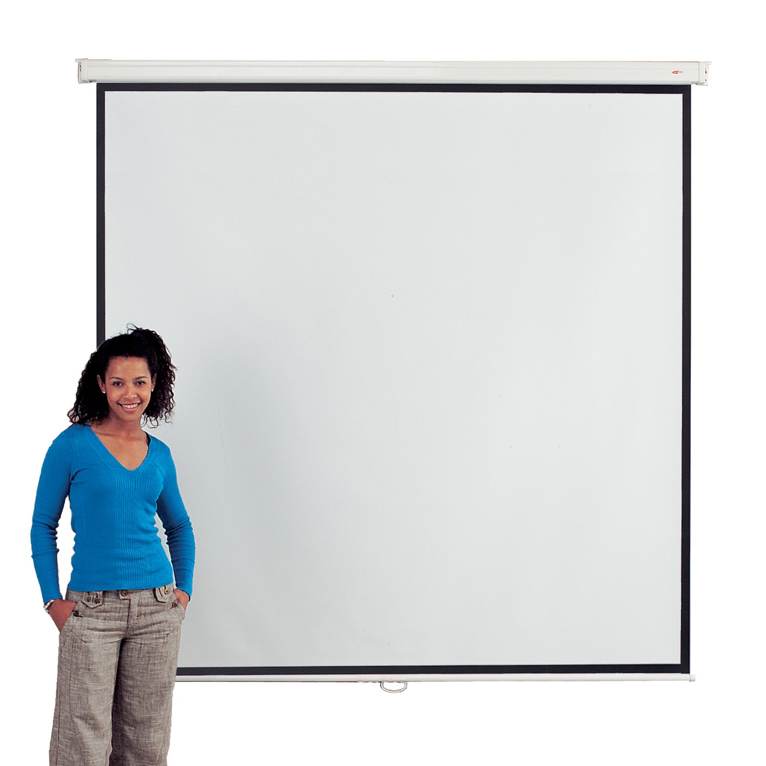 Eyeline Presenter Wall Screen