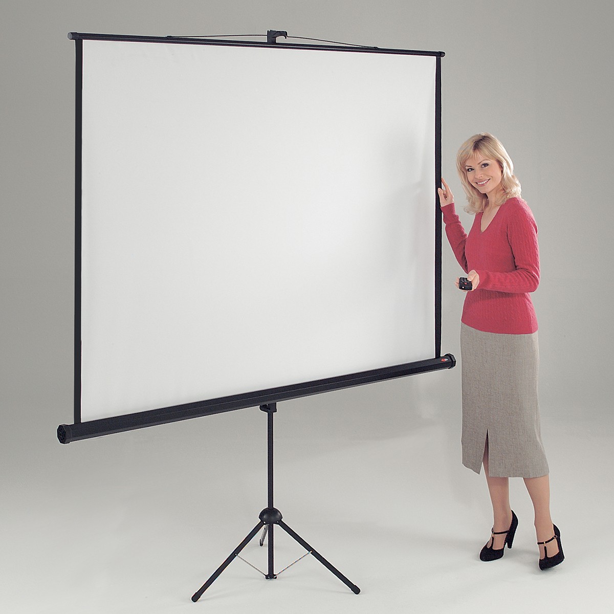 Eyeline Presenter Tripod Screen