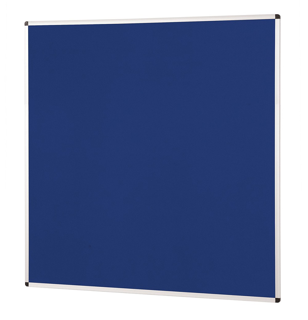 Aluminium Framed  Standard Noticeboards