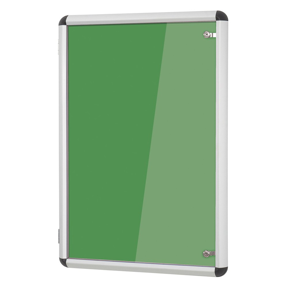 Shield Design Tamperproof Noticeboard