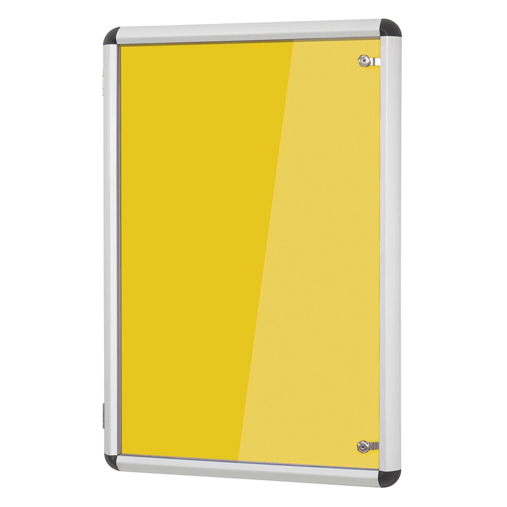Shield Design Tamperproof Noticeboard