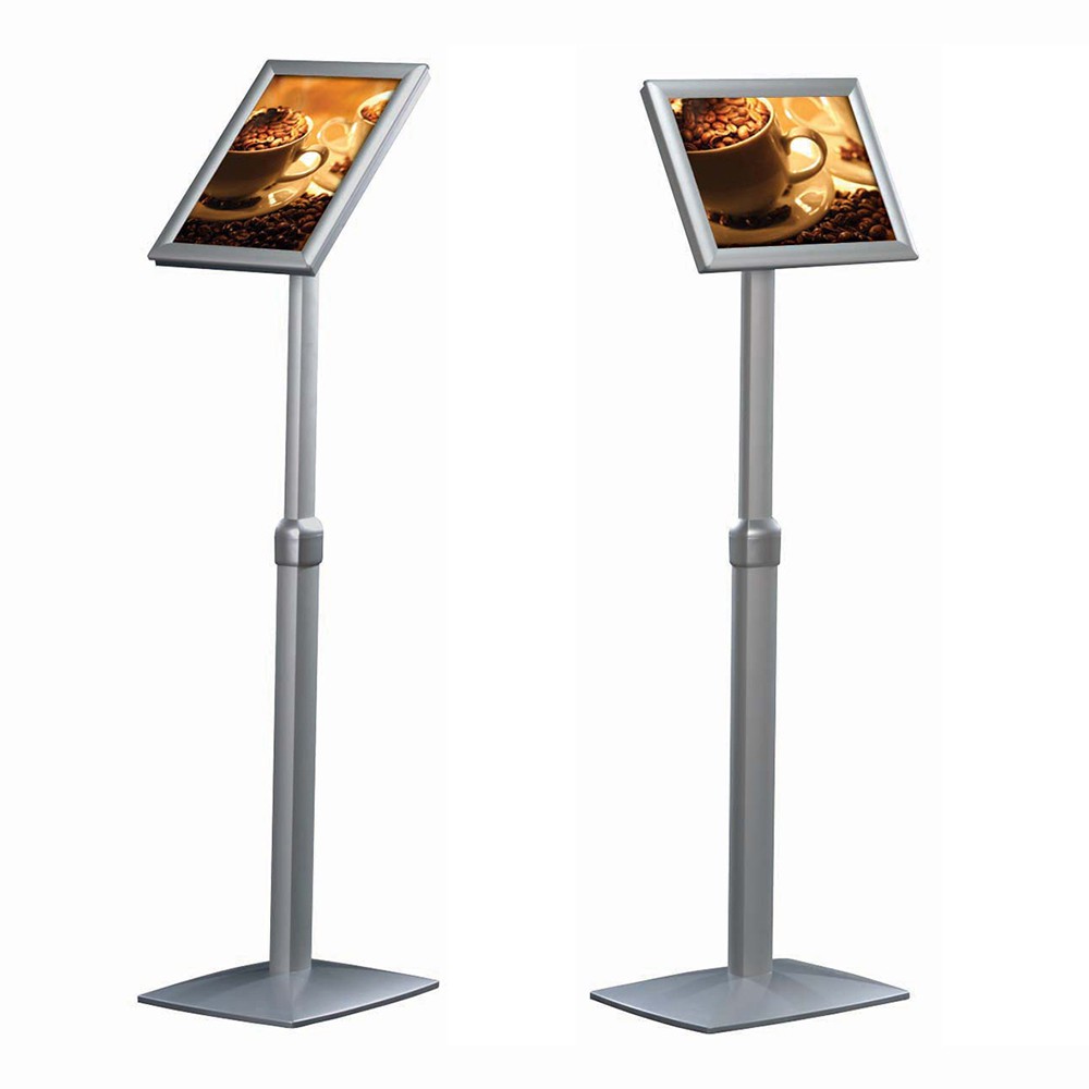 BusyGrip Telescopic Information Stand BusyGrip Telescopic Information Stand