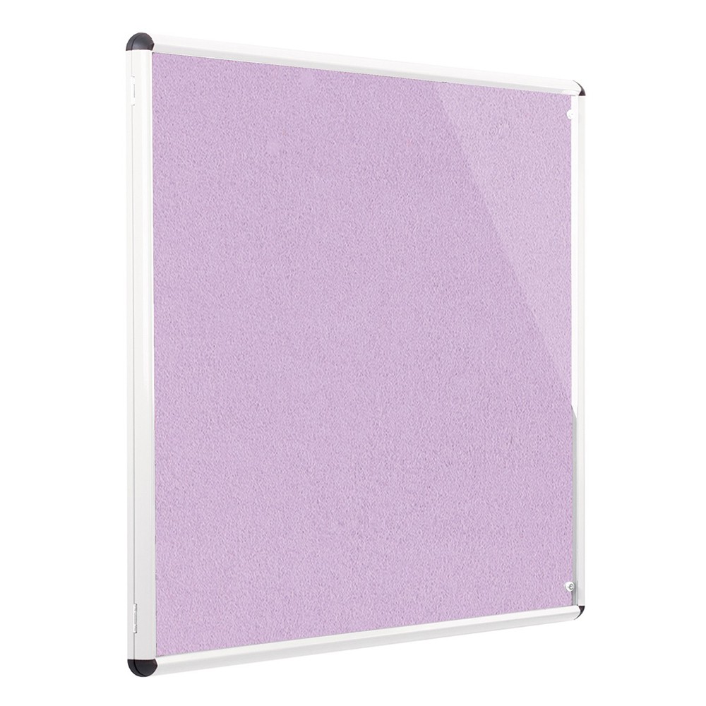 Shield Design Tamperproof Noticeboard