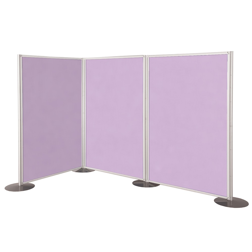 MightyBoard Display System | Kit H - 3 Panels - 1800 x 3600mm (HxW ...