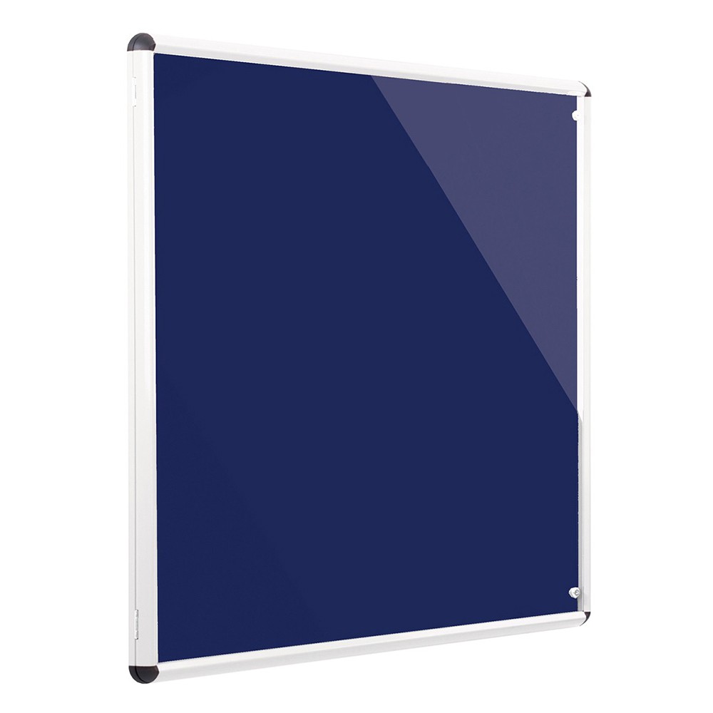 Shield Design Tamperproof Noticeboard
