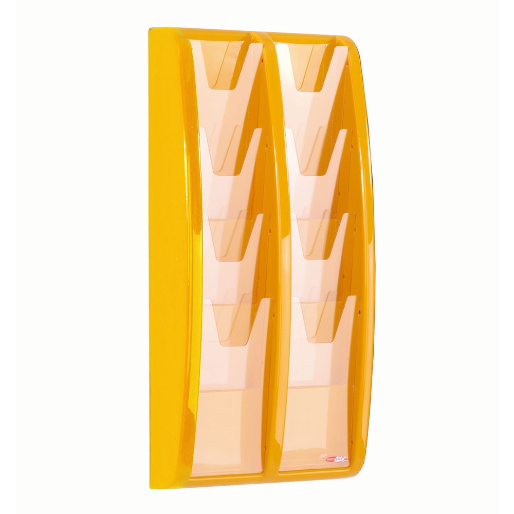 Panorama Wall Mounted Leaflet Dispensers