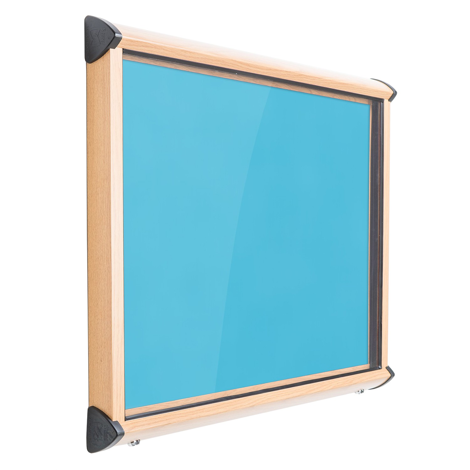 Shield Wood Effect Interior Showcases