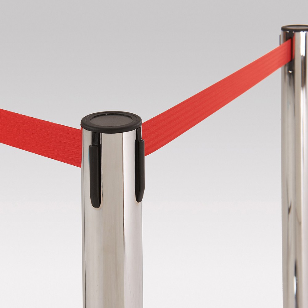 Retractable Barrier System Retractable Barrier System